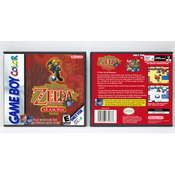 Legend of Zelda, The: Oracle of Seasons (v2)